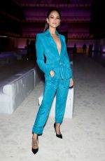 EIZA GONZALEZ at Tom Ford Show at New York Fashion Week 09/12/2021