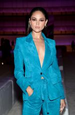 EIZA GONZALEZ at Tom Ford Show at New York Fashion Week 09/12/2021