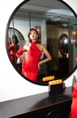 EIZA GONZALEZ - Met Gala Photoshoot, September 2021