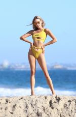 ELENA JOLE in Bikini for 138 Water Photoshoot in Malibu 09/27/2021