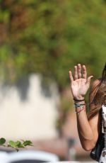 ELISABETTA GREGORACI Out at 78th Venice International Film Festival 09/08/2021