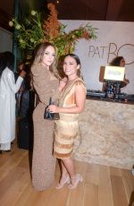 ELIZABETH GILLIES at Patbo Flagship Store Opening in New York 09/16/2021
