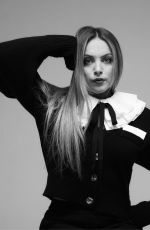 ELIZABETH GILLIES for Euphoria Magazine, September 2021