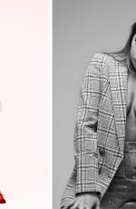 ELIZABETH GILLIES for Euphoria Magazine, September 2021