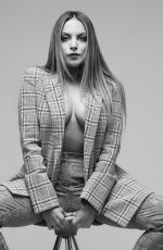 ELIZABETH GILLIES for Euphoria Magazine, September 2021