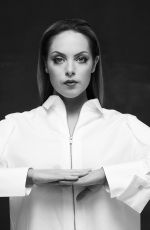 ELIZABETH GILLIES for Euphoria Magazine, September 2021