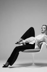 ELIZABETH GILLIES for Euphoria Magazine, September 2021