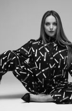ELIZABETH GILLIES for Euphoria Magazine, September 2021