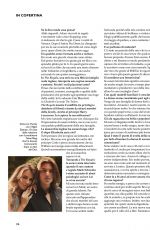 ELIZABETH HURLEY in F Magazine, August 2021