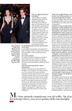 ELIZABETH HURLEY in F Magazine, August 2021