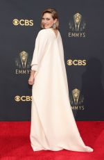 ELIZABETH OLSEN at 73rd Primetime Emmy Awards in Los Angeles 09/19/2021