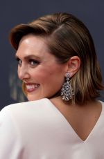 ELIZABETH OLSEN at 73rd Primetime Emmy Awards in Los Angeles 09/19/2021