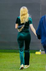 ELLIE BAMBER at All Points East Festival in Victoria Park 08/29/2021