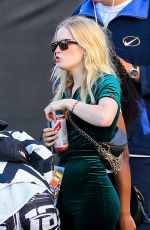 ELLIE BAMBER at All Points East Festival in Victoria Park 08/29/2021