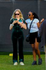 ELLIE BAMBER at All Points East Festival in Victoria Park 08/29/2021