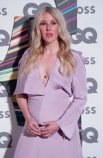 ELLIE GOULDING at 2021 GQ Men of the Year Awards 2021 in London 09/01/2021