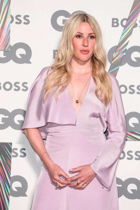 ELLIE GOULDING at 2021 GQ Men of the Year Awards 2021 in London 09/01/2021