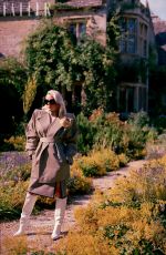 ELLIE GOULDING for Tatler Magazine, November 2021