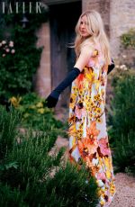 ELLIE GOULDING for Tatler Magazine, November 2021