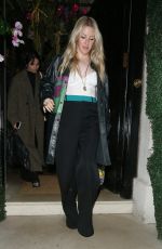 ELLIE GOULDING Leaves Annabel