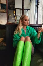 ELSA HOSK - Instagram Photos 09/27/2021