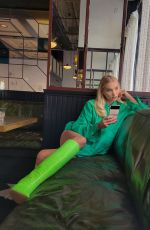 ELSA HOSK - Instagram Photos 09/27/2021