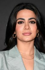 EMERAUDE TOUBIA at The Pink Floyd Exhibition: Their Mortal Remains in Los Angeles 09/02/2021