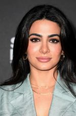 EMERAUDE TOUBIA at The Pink Floyd Exhibition: Their Mortal Remains in Los Angeles 09/02/2021