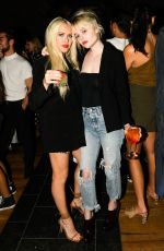 EMILY ALYN LIND at a NYFW Party in New York 09/11/2021