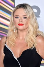 EMILY ATACK at 2021 GQ Men of the Year Awards 2021 in London 09/01/2021