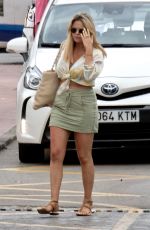 EMILY ATACK Out and About in Marbella 09/17/2021