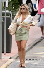 EMILY ATACK Out and About in Marbella 09/17/2021