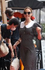 EMILY BLUNT Arrives at Her Hotel in New York 09/13/2021