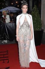 EMILY BLUNT Heading to 2021 Met Gala in New York 09/13/2021