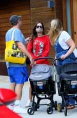 EMILY RATAJKOWSKI and Sebastian Bear McClard Out with Their Baby in New York 09/10/2021