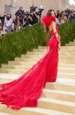 EMILY RATAJKOWSKI at 2021 Met Gala in New York 09/13/2021