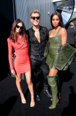 EMILY RATAJKOWSKI at Dundas x Revolve Fashion Show in New York 09/08/2021