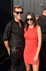 EMILY RATAJKOWSKI at Dundas x Revolve Fashion Show in New York 09/08/2021