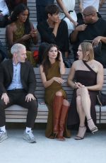 EMILY RATAJKOWSKI at Proenza Schouler Fashion Show in New York 09/08/2021