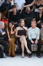 EMILY RATAJKOWSKI at Proenza Schouler Fashion Show in New York 09/08/2021