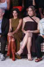 EMILY RATAJKOWSKI at Proenza Schouler Fashion Show in New York 09/08/2021