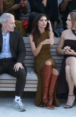 EMILY RATAJKOWSKI at Proenza Schouler Fashion Show in New York 09/08/2021