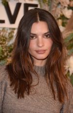 EMILY RATAJKOWSKI at Revolve Gallery NYFW Presentation and Pop-up 09/09/2021