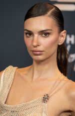 EMILY RATAJKOWSKI at Savage x Fenty Show, Vol. 3 in Los Angeles 09/22/2021