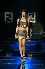EMILY RATAJKOWSKI at Versace Special Event in Milan 09/26/2021