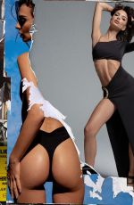 EMILY RATAJKOWSKI for Dundas x Revolve 2021 Campaign