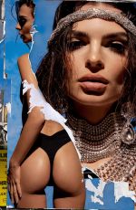 EMILY RATAJKOWSKI for Dundas x Revolve 2021 Campaign