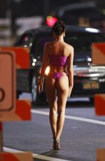 EMILY RATAJKOWSKI in Bikini at Rihanna