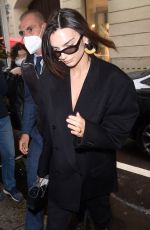 EMILY RATAJKOWSKI Out in Milan 09/26/2021
