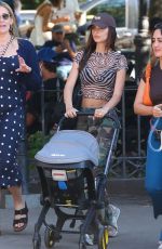 EMILY RATAJKOWSKI Out in New York 09/19/2021